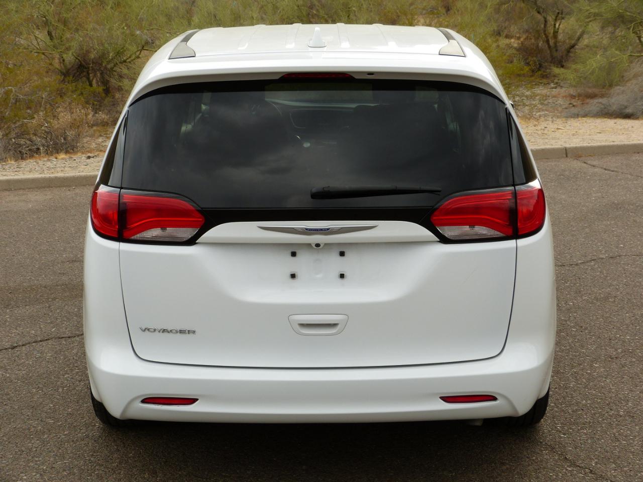 Chrysler Voyager LX 2020