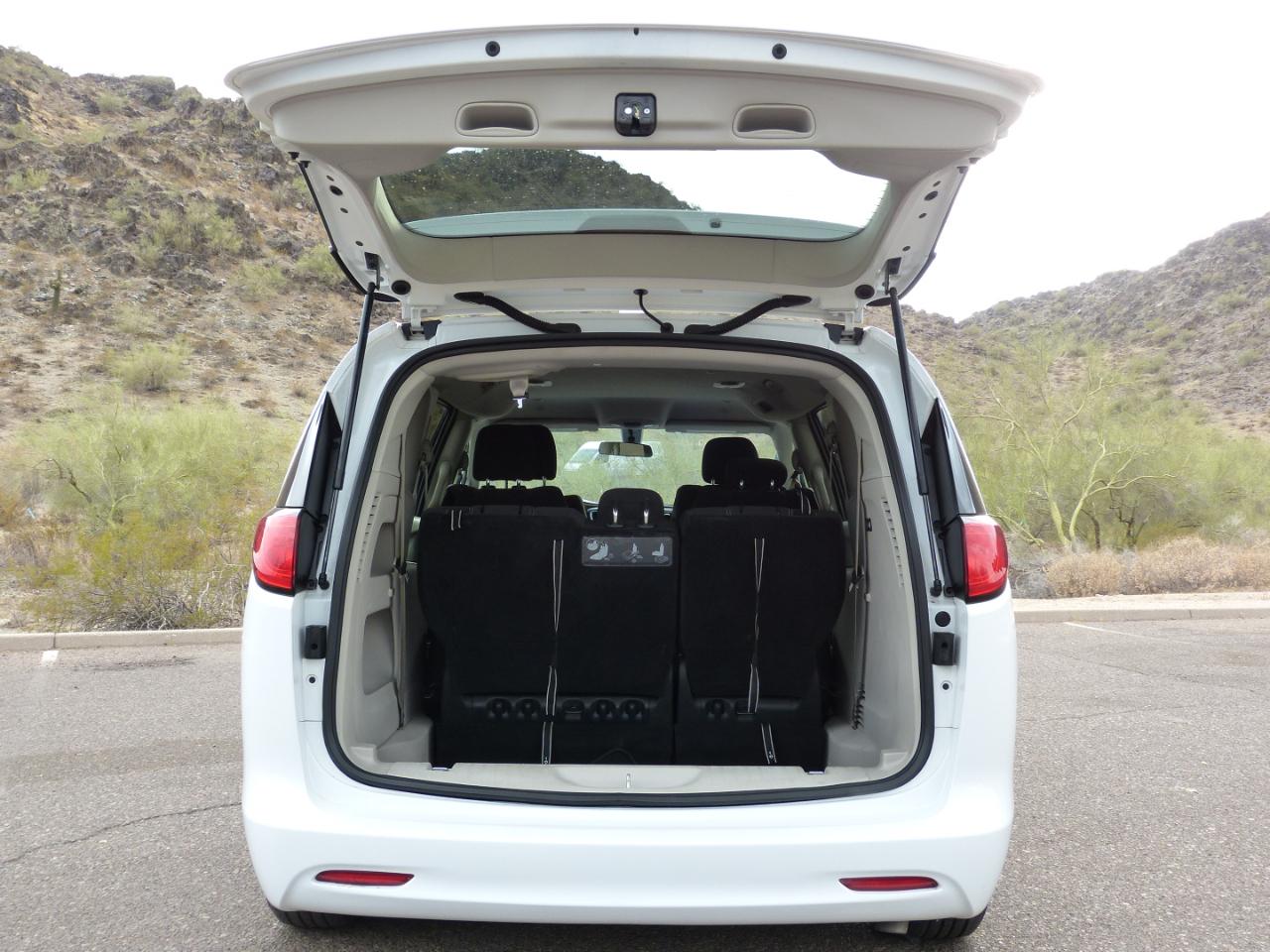 Chrysler Voyager LX 2020