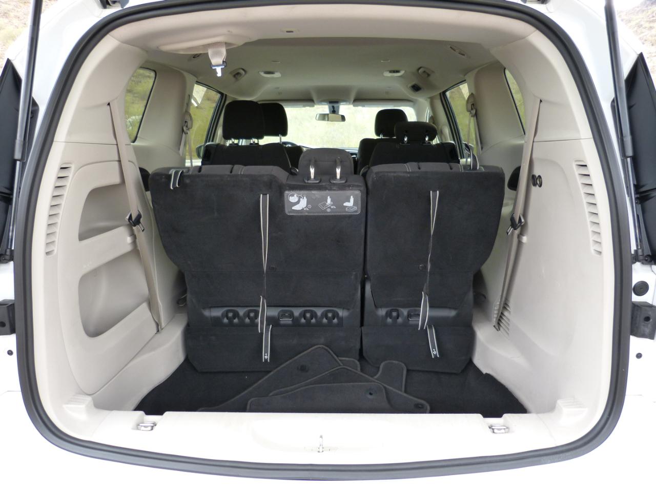 Chrysler Voyager LX 2020