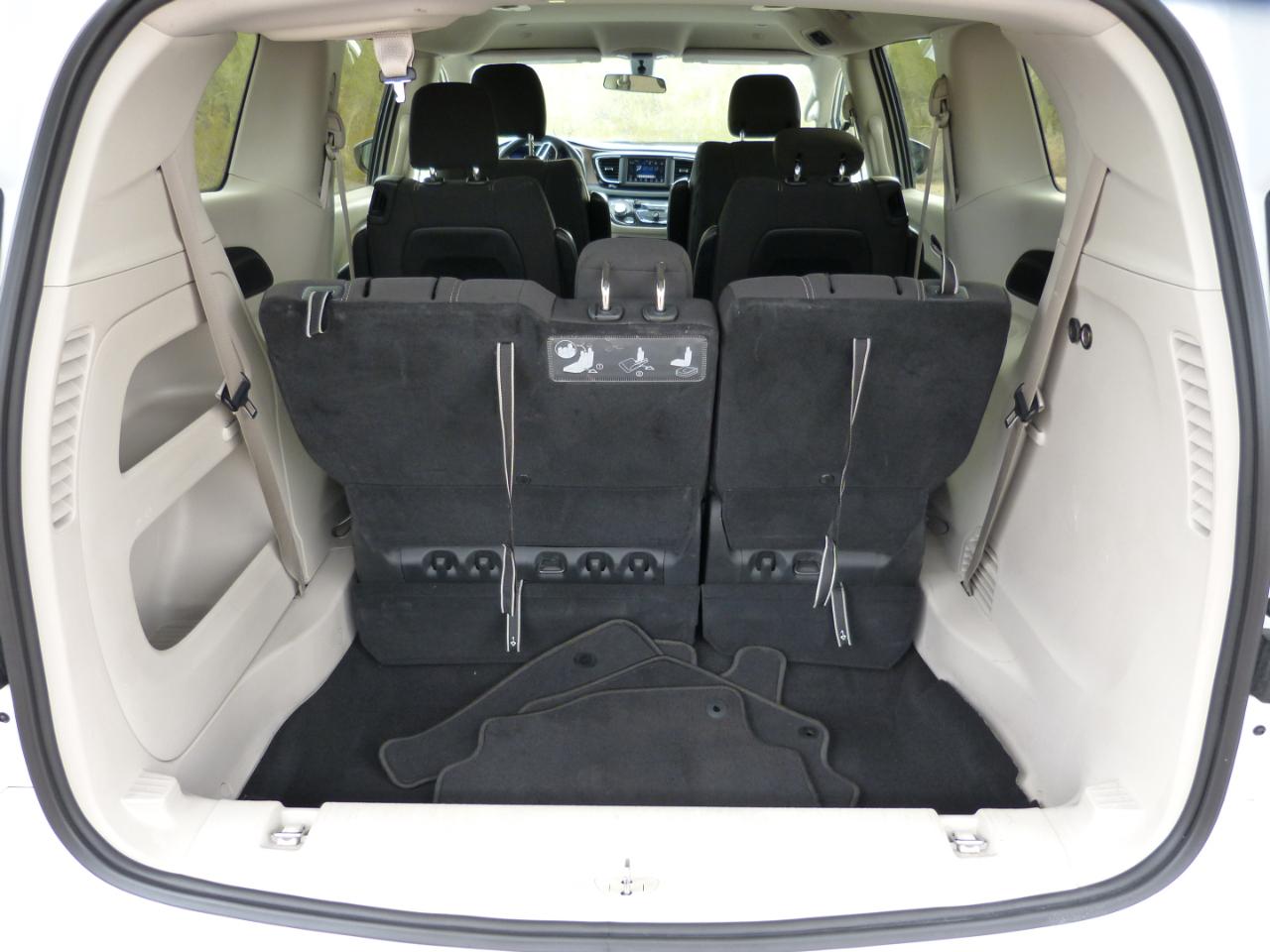 Chrysler Voyager LX 2020