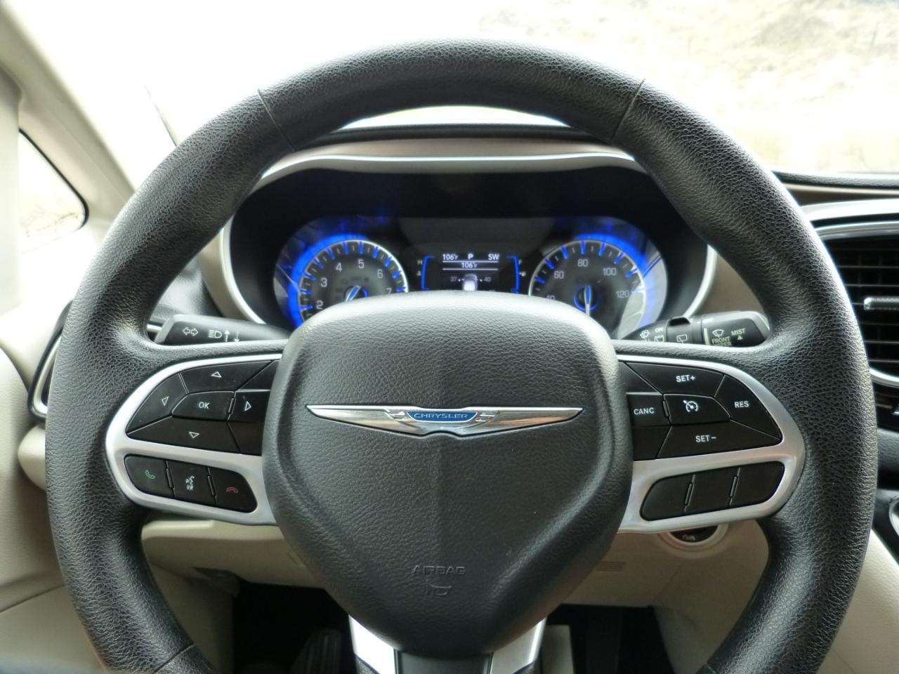 Chrysler Voyager LX 2020