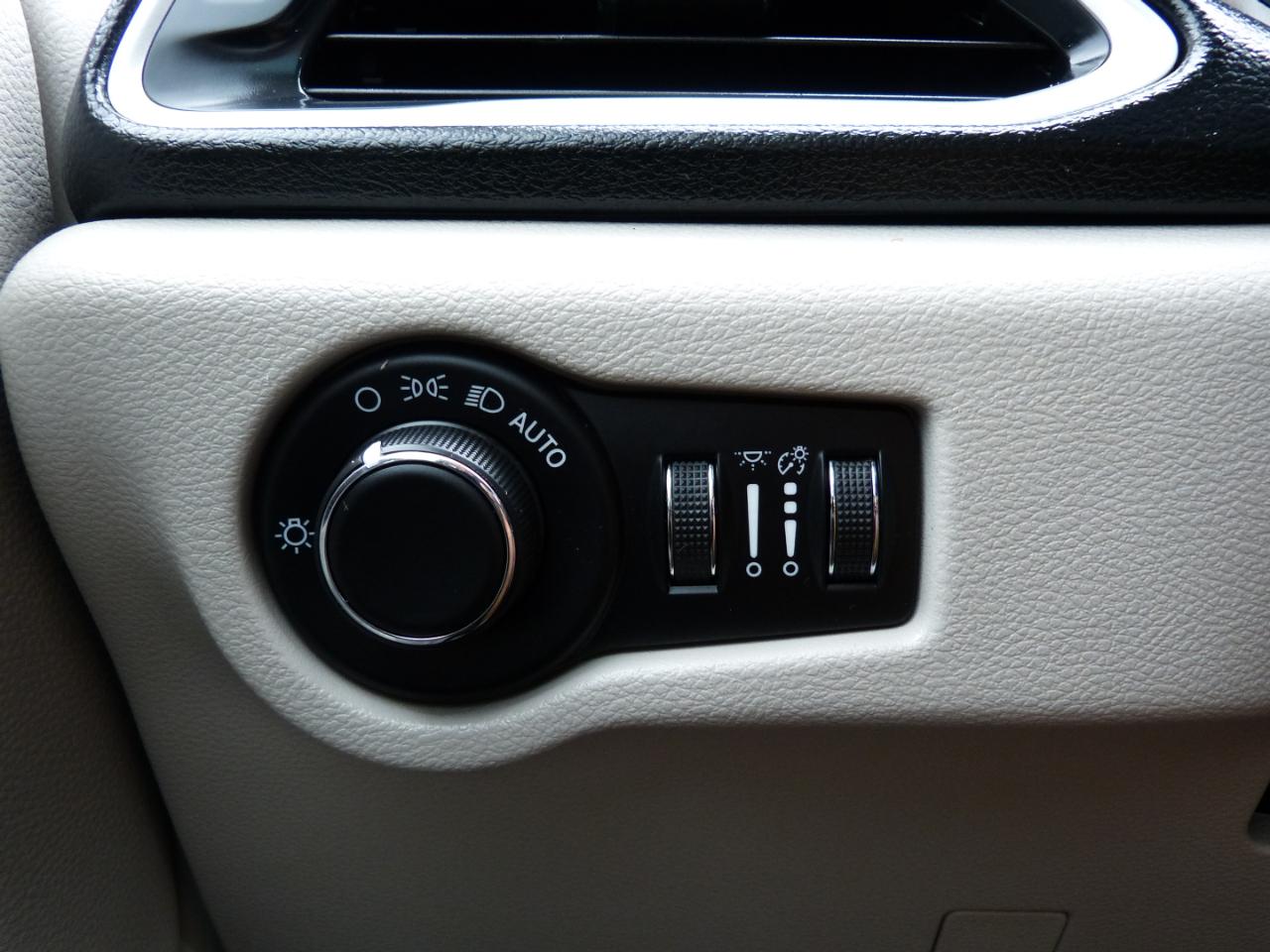Chrysler Voyager LX 2020