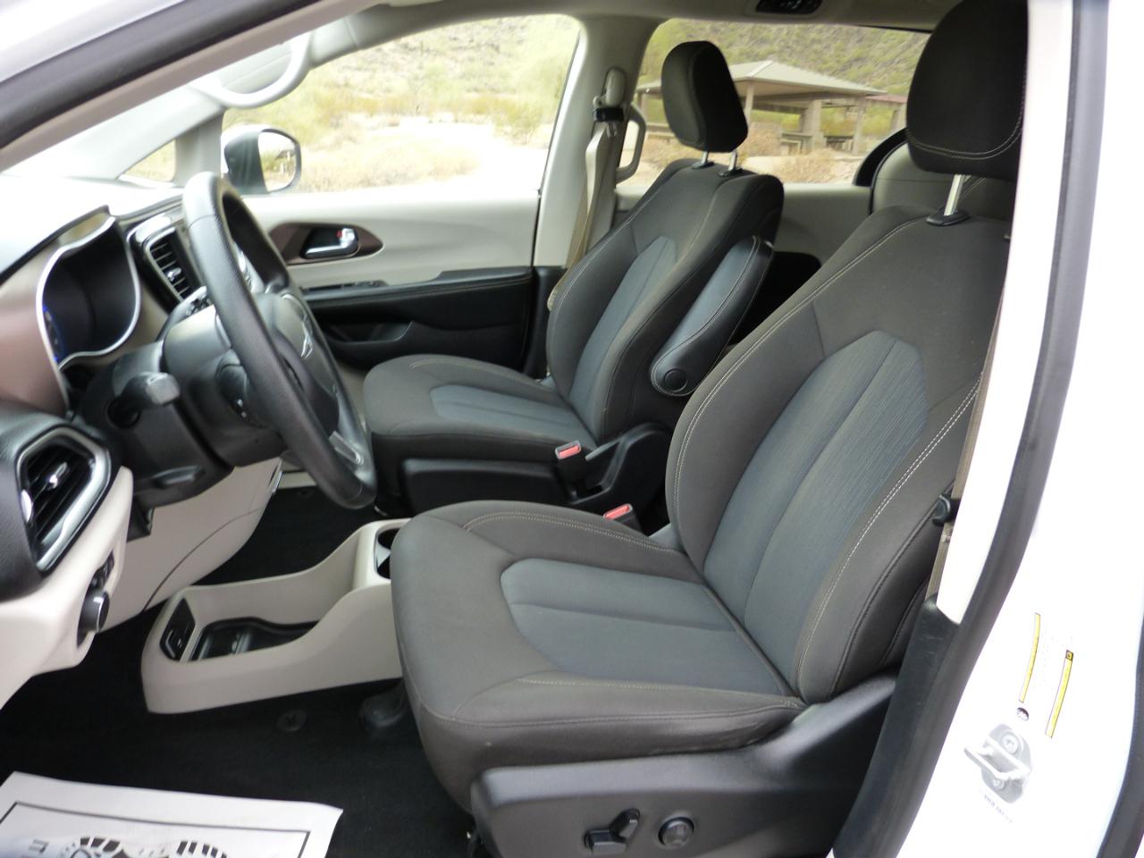 Chrysler Voyager LX 2020