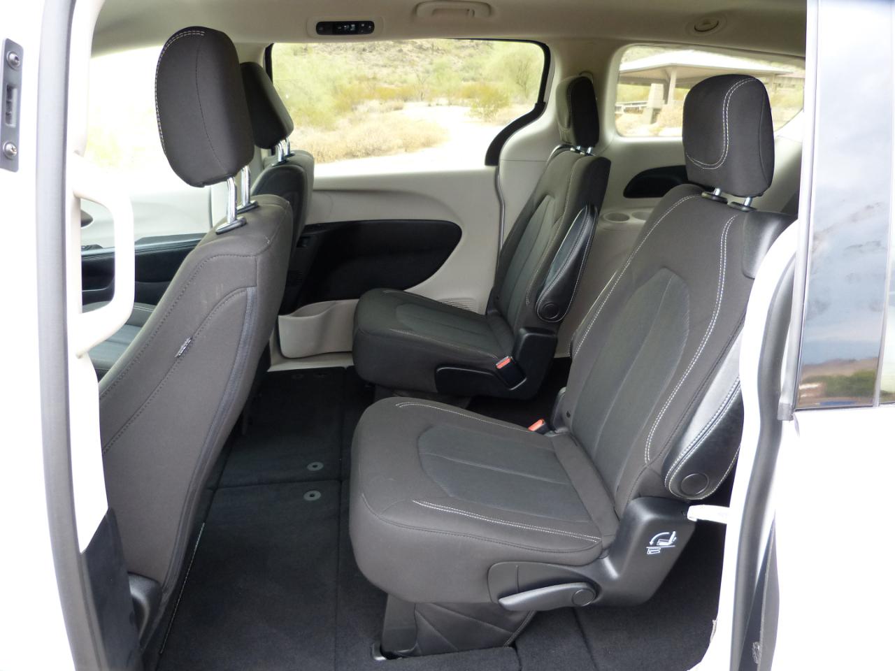 Chrysler Voyager LX 2020
