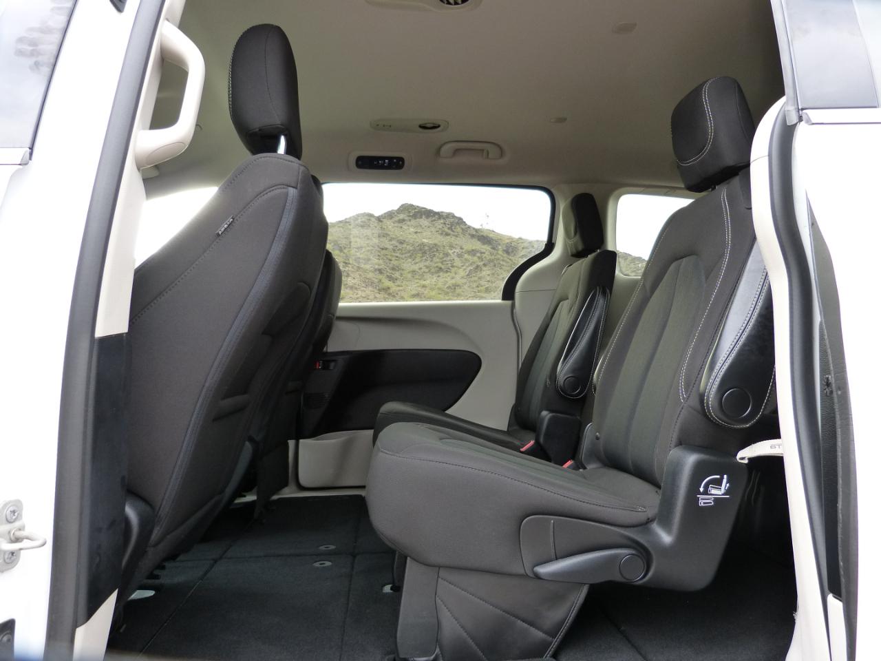 Chrysler Voyager LX 2020