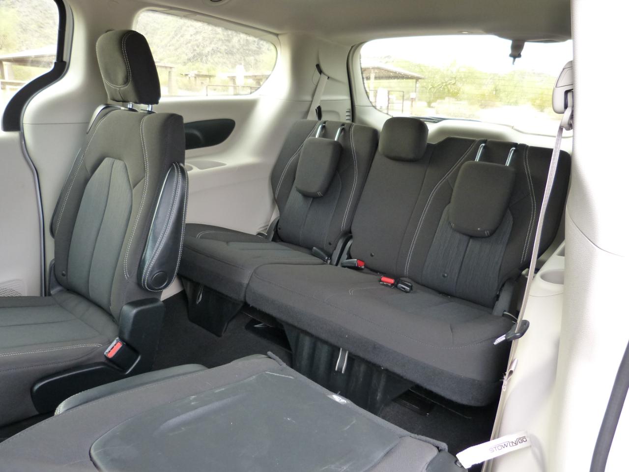 Chrysler Voyager LX 2020