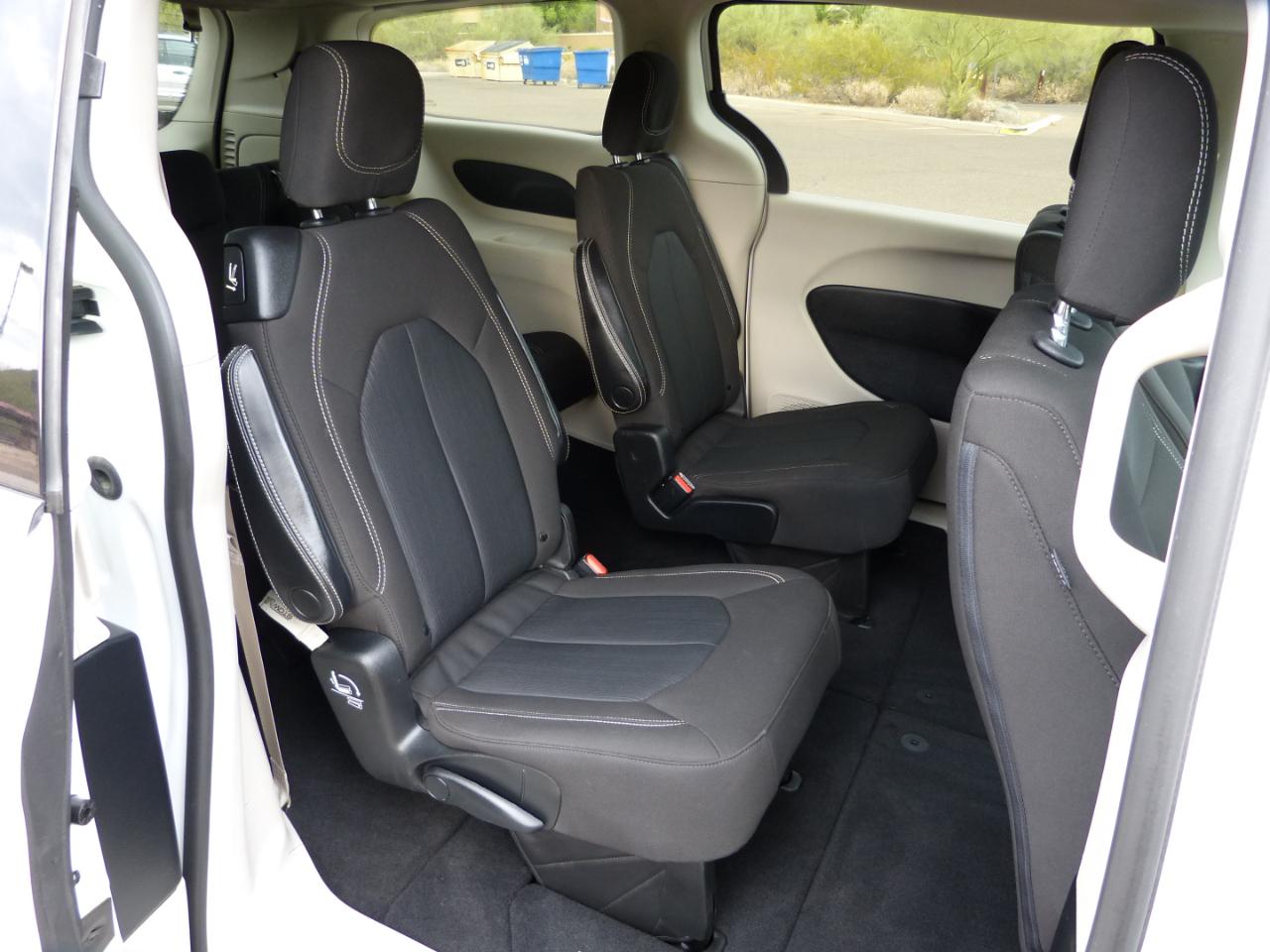 Chrysler Voyager LX 2020