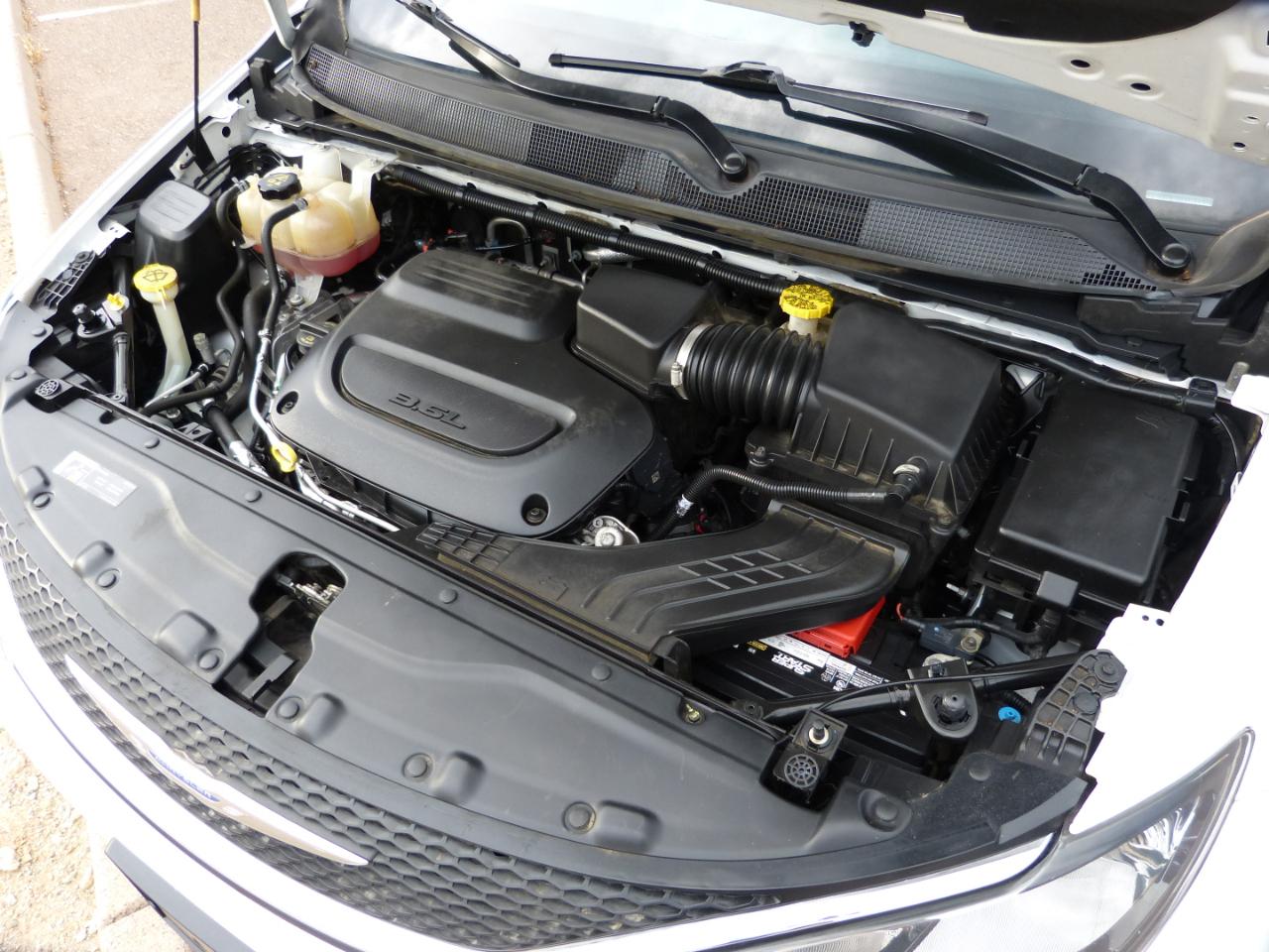 Chrysler Voyager LX 2020