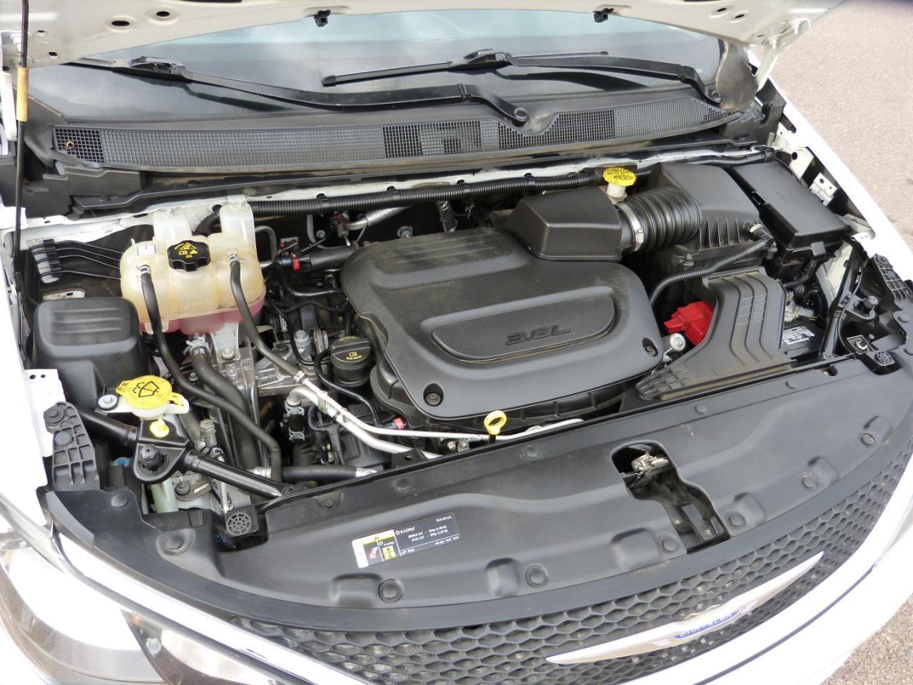 Chrysler Voyager LX 2020