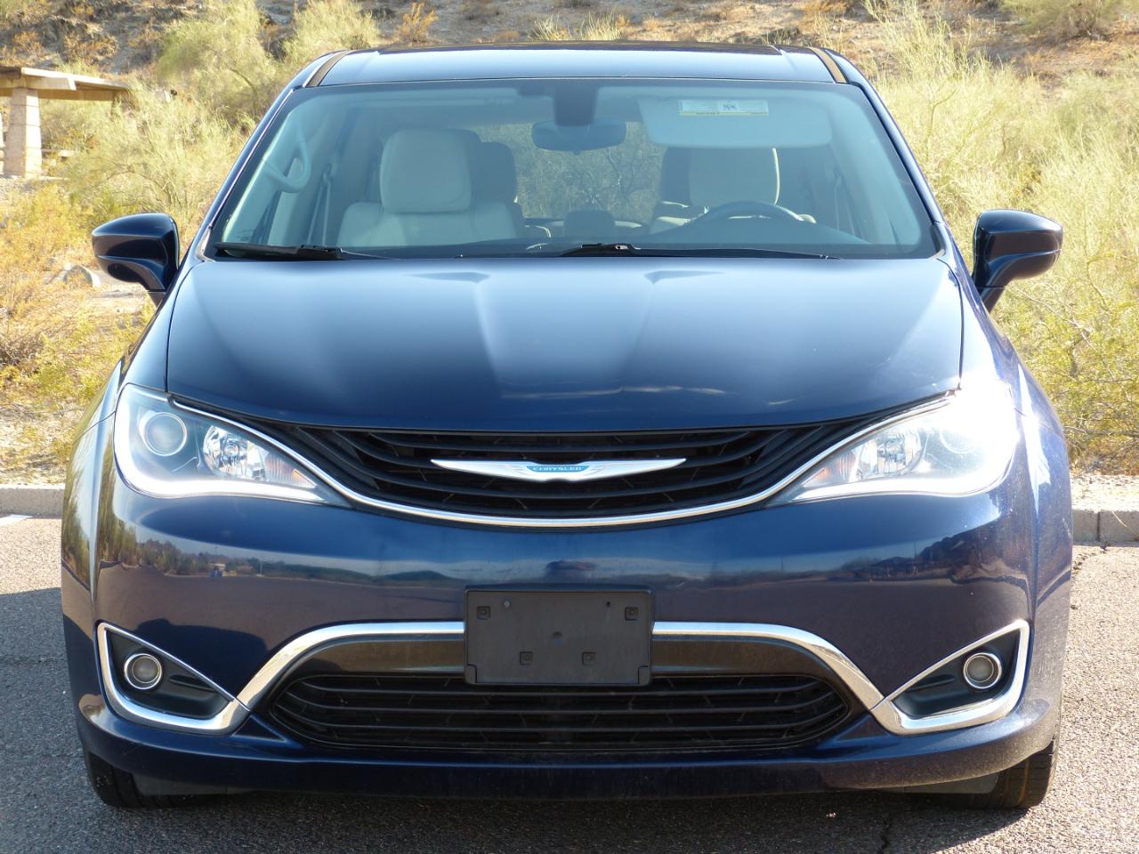 Chrysler Pacifica Hybrid Touring Plus 2018