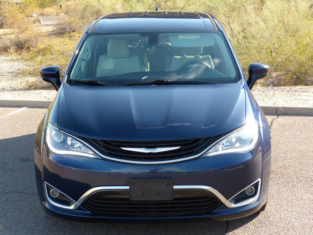 Chrysler Pacifica Hybrid Touring Plus 2018