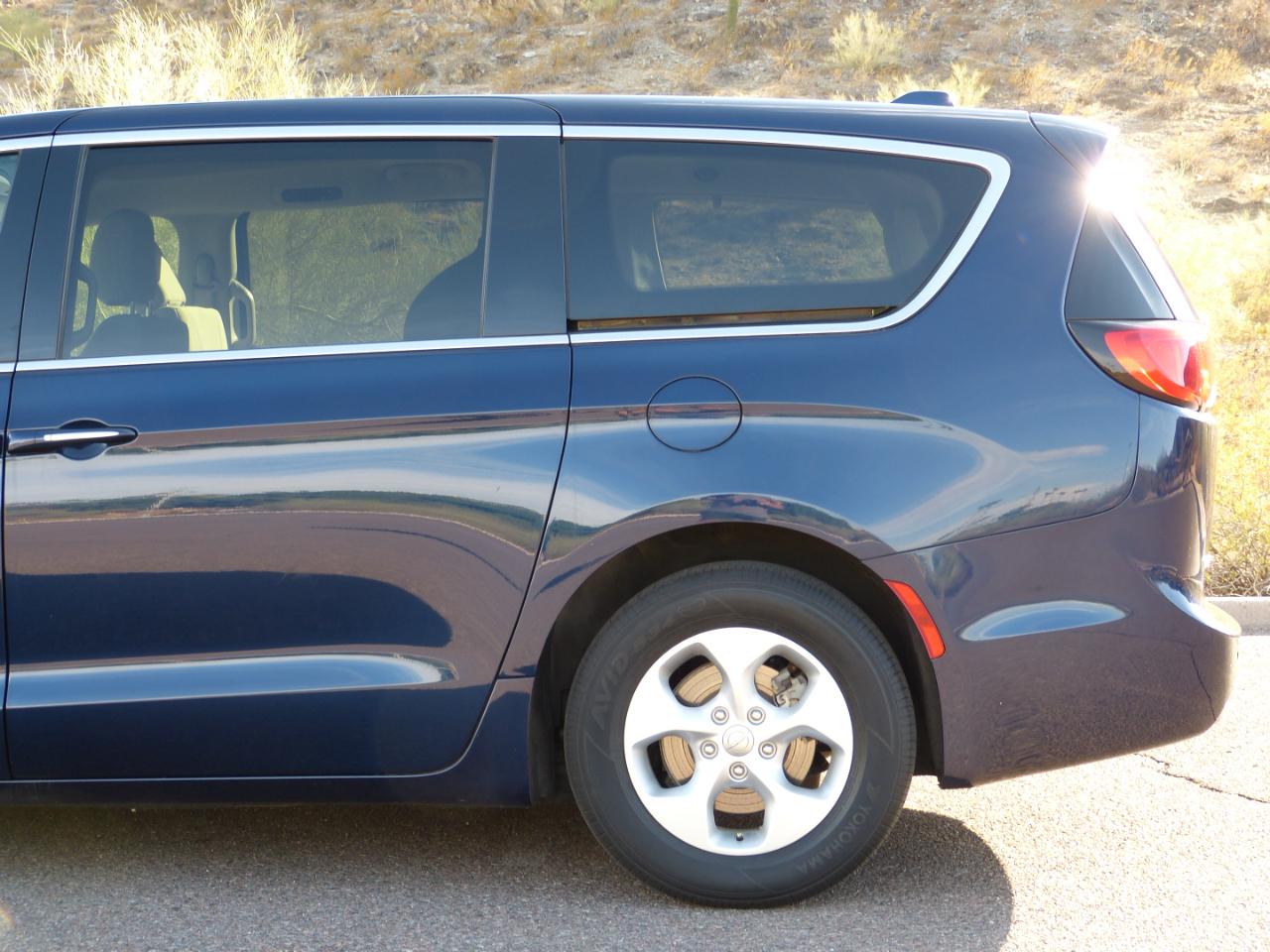 Chrysler Pacifica Hybrid Touring Plus 2018