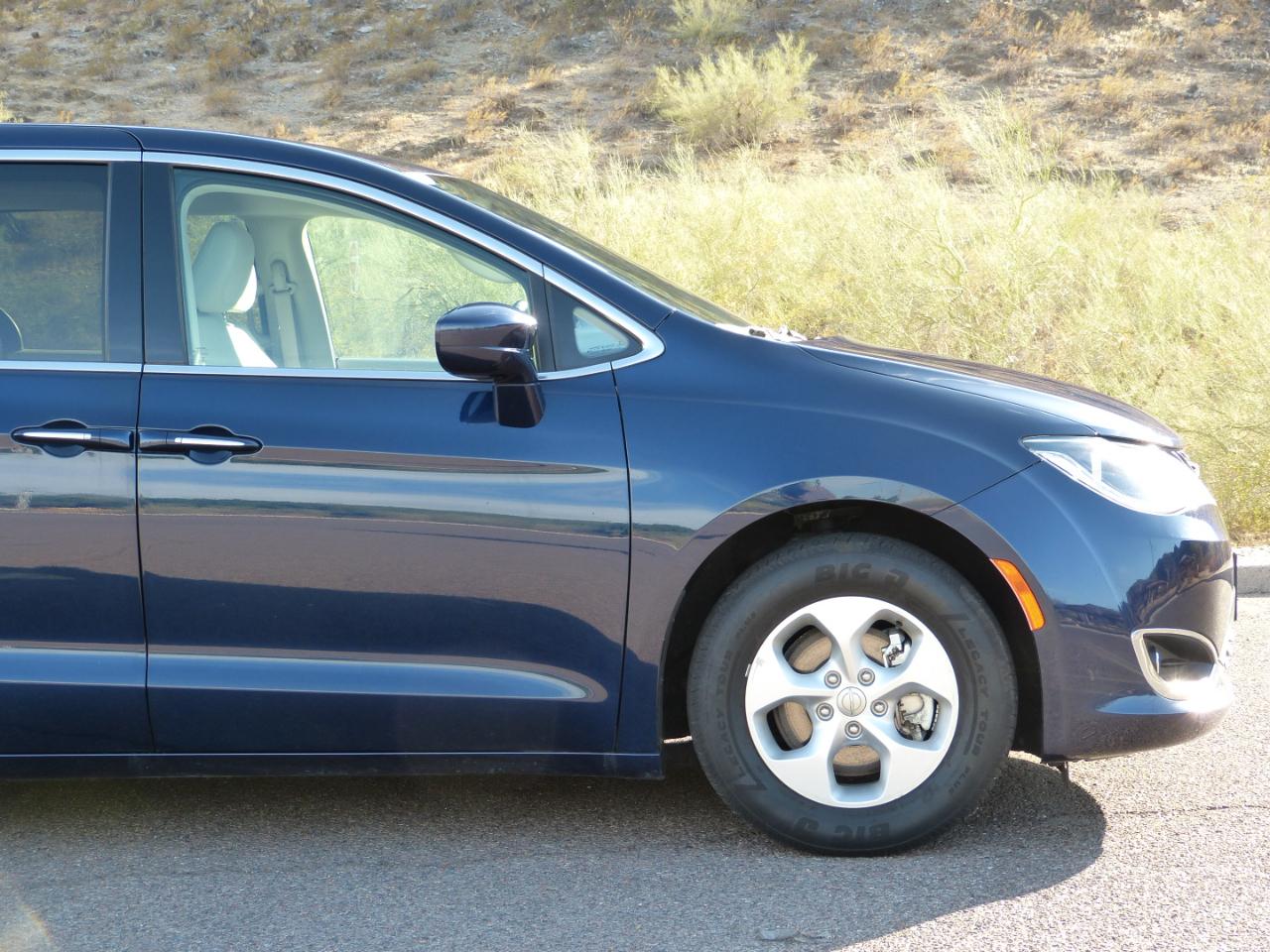 Chrysler Pacifica Hybrid Touring Plus 2018