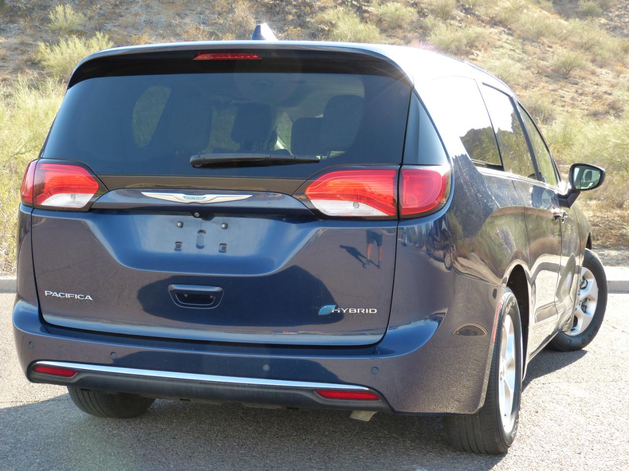 Chrysler Pacifica Hybrid Touring Plus 2018