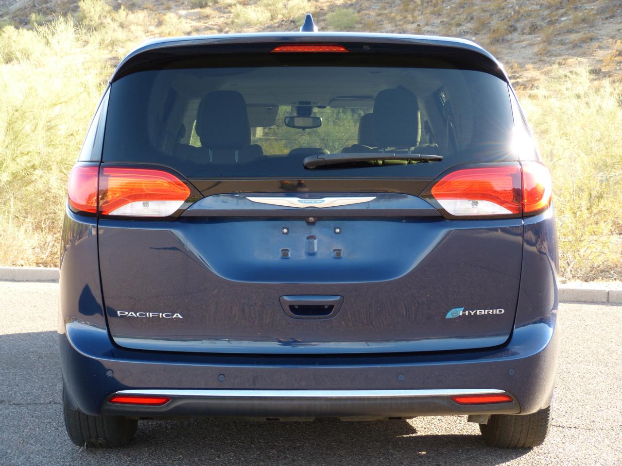 Chrysler Pacifica Hybrid Touring Plus 2018