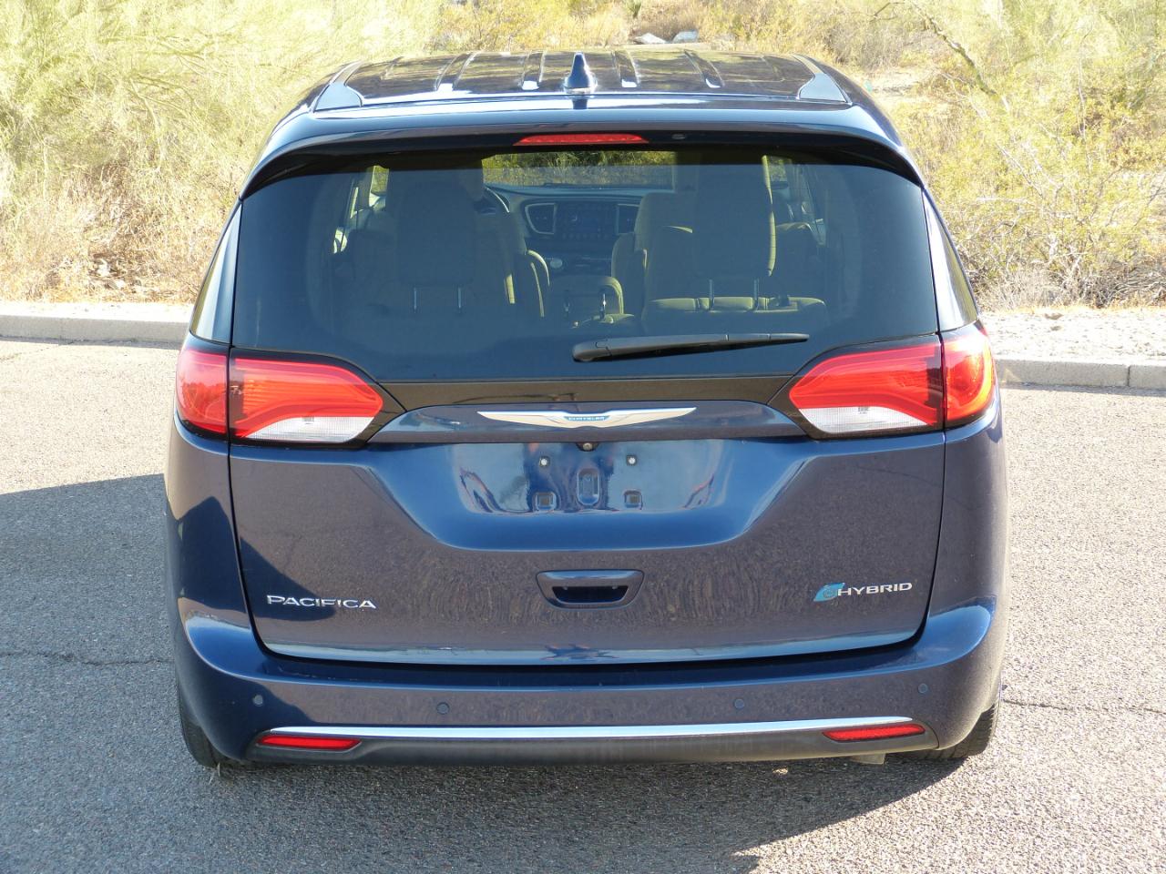 Chrysler Pacifica Hybrid Touring Plus 2018