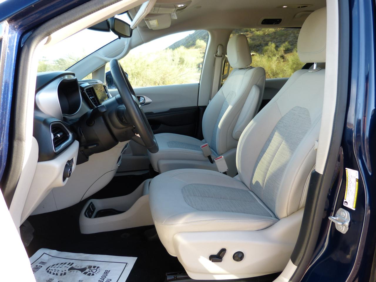 Chrysler Pacifica Hybrid Touring Plus 2018