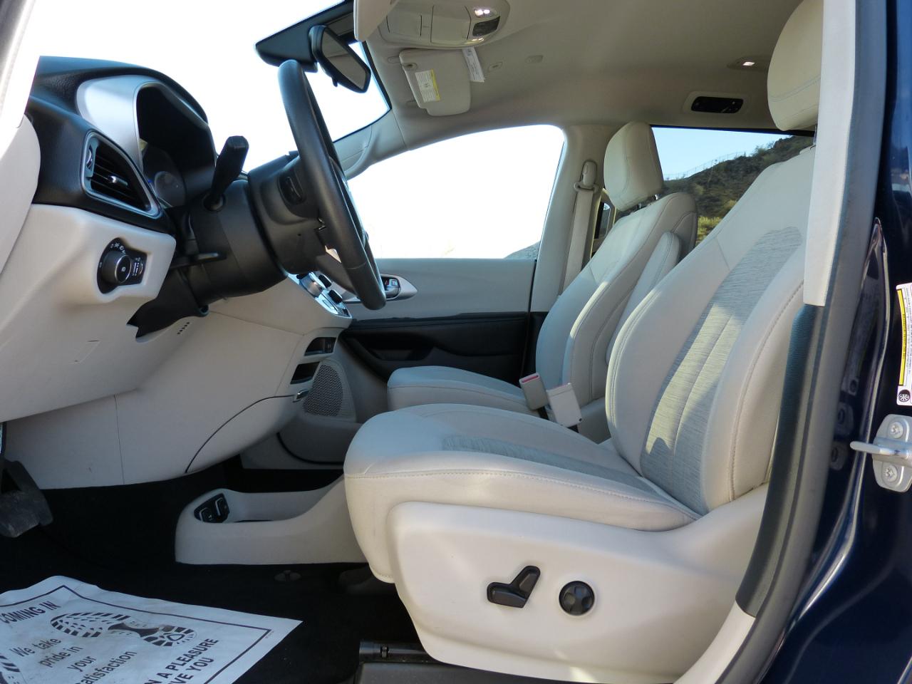 Chrysler Pacifica Hybrid Touring Plus 2018