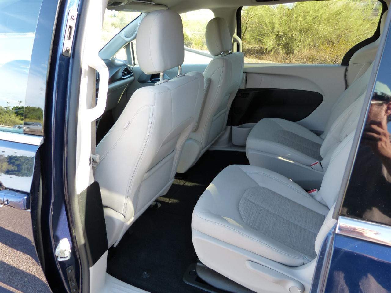 Chrysler Pacifica Hybrid Touring Plus 2018