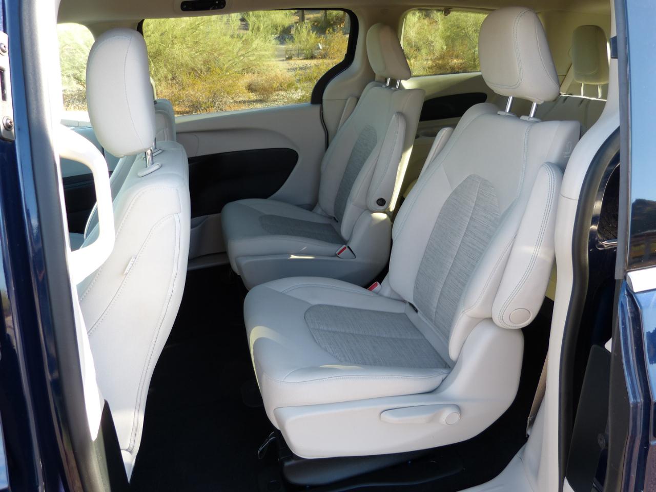 Chrysler Pacifica Hybrid Touring Plus 2018