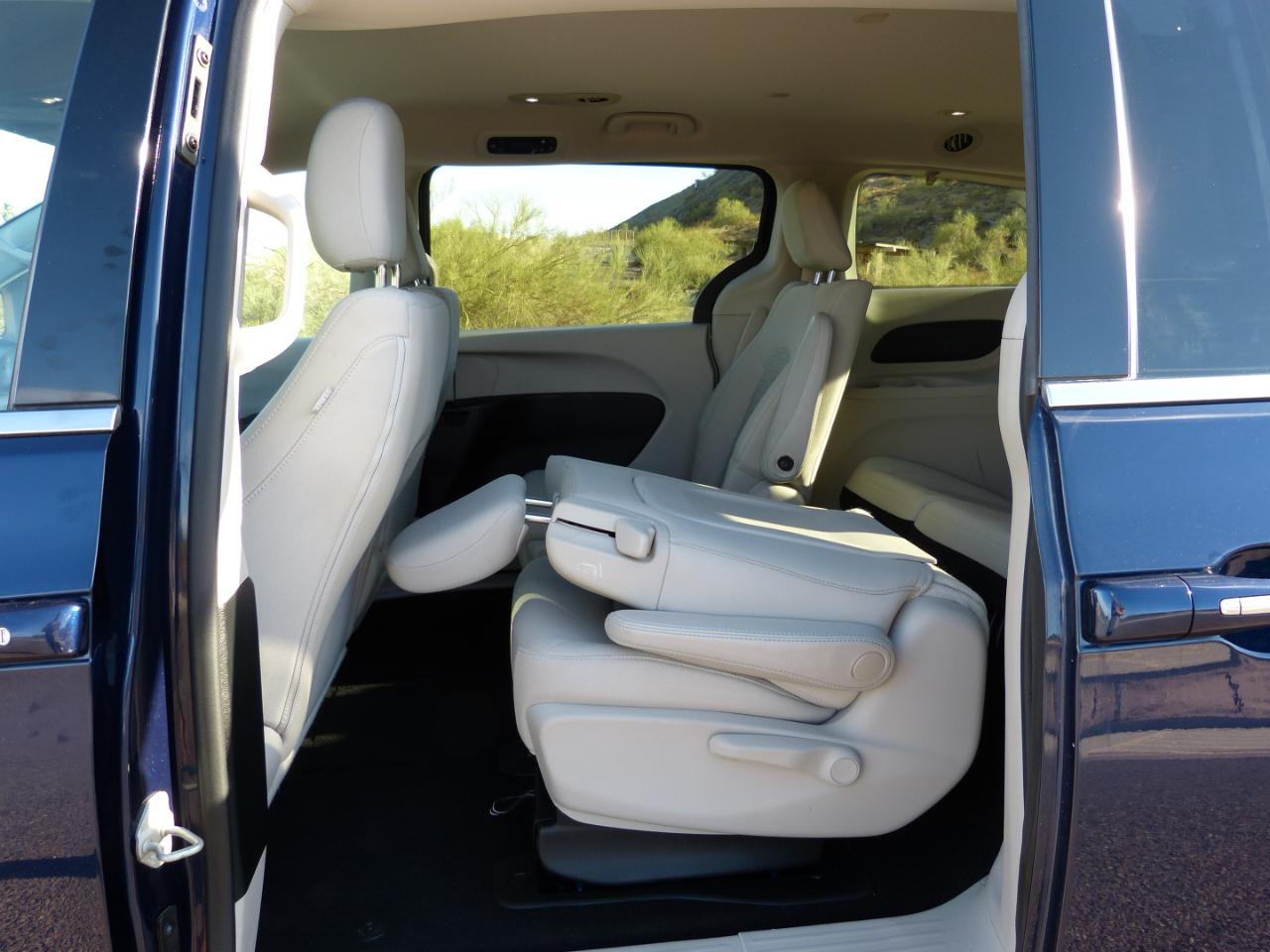 Chrysler Pacifica Hybrid Touring Plus 2018