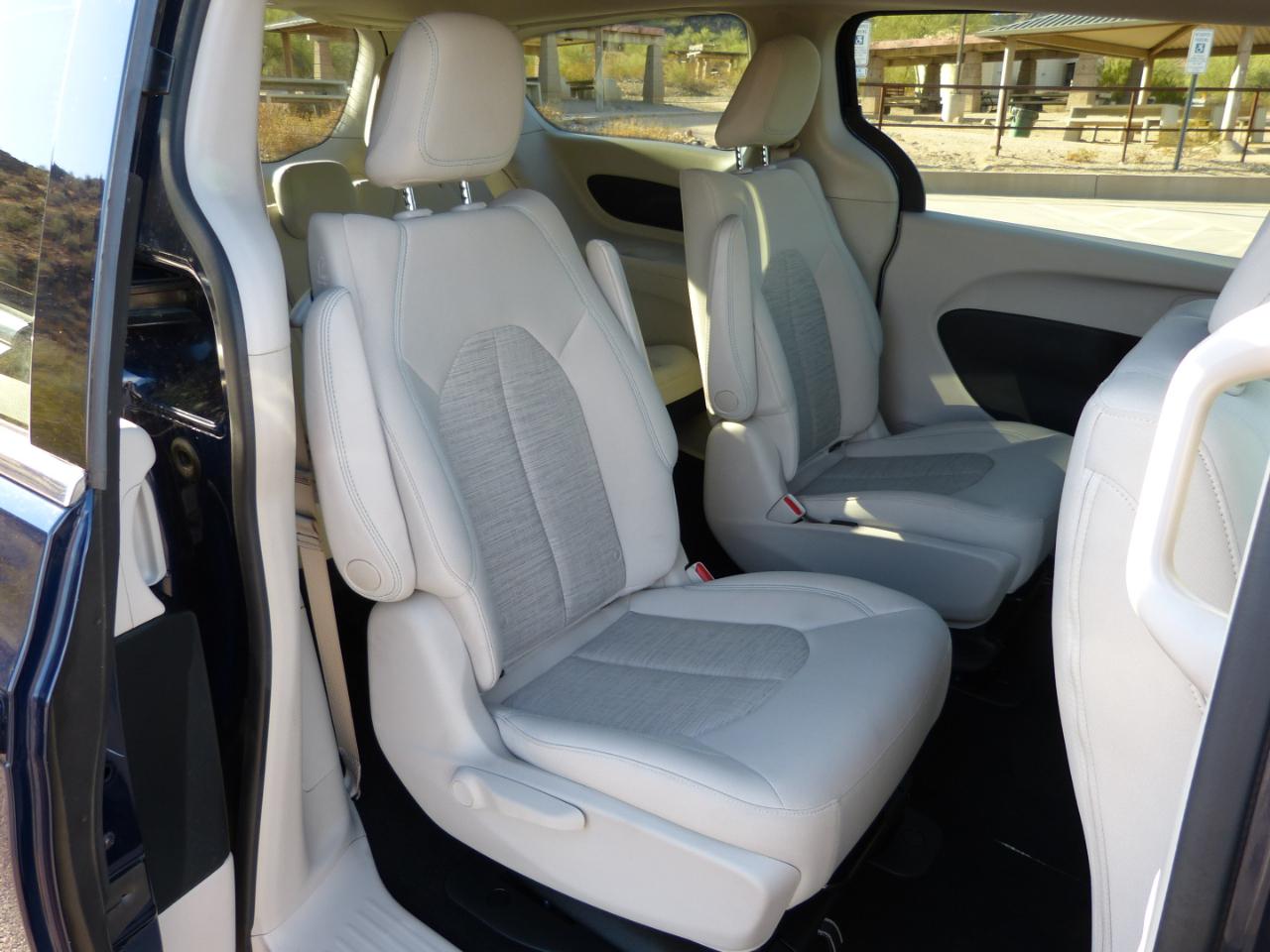 Chrysler Pacifica Hybrid Touring Plus 2018