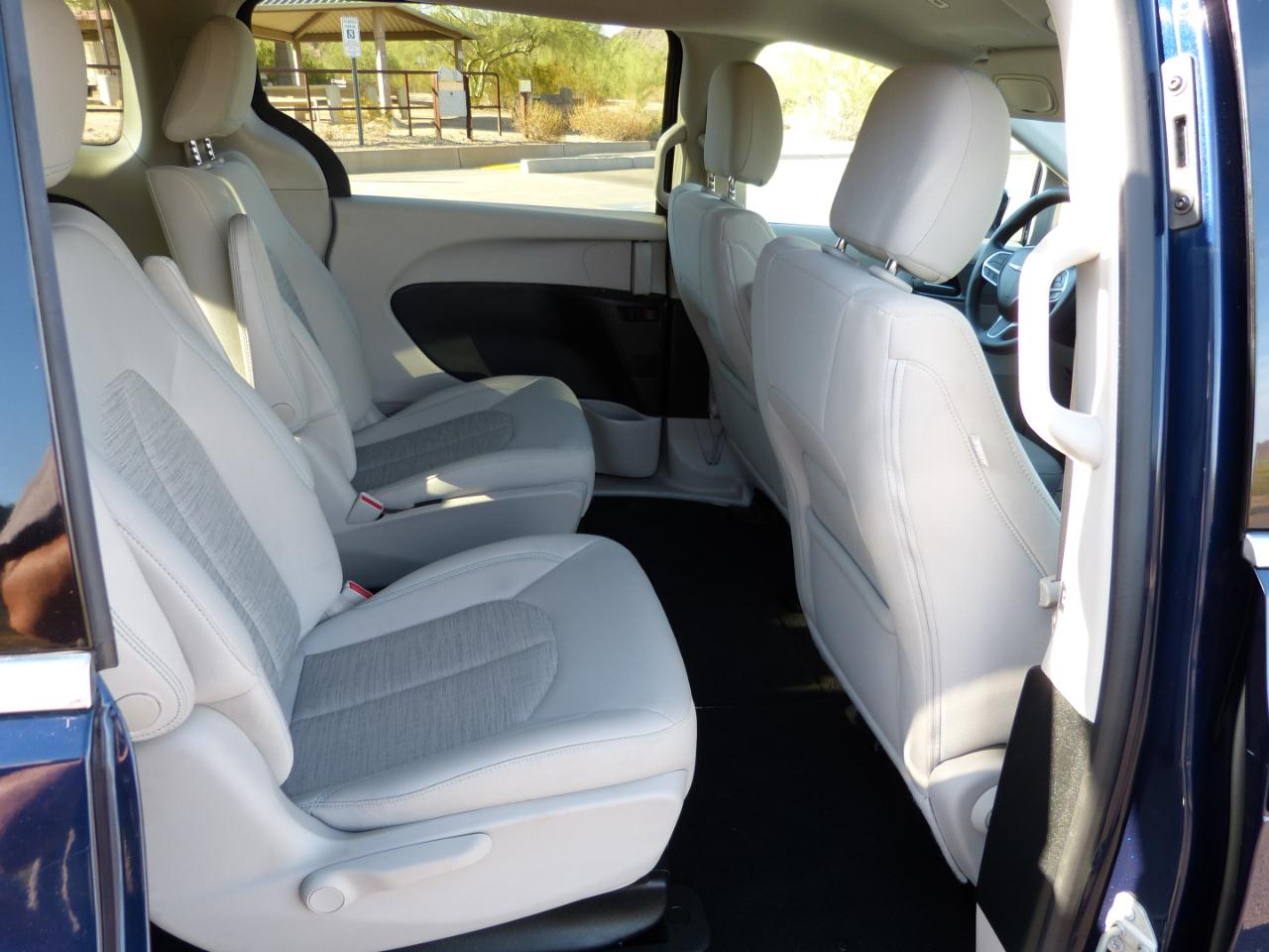 Chrysler Pacifica Hybrid Touring Plus 2018