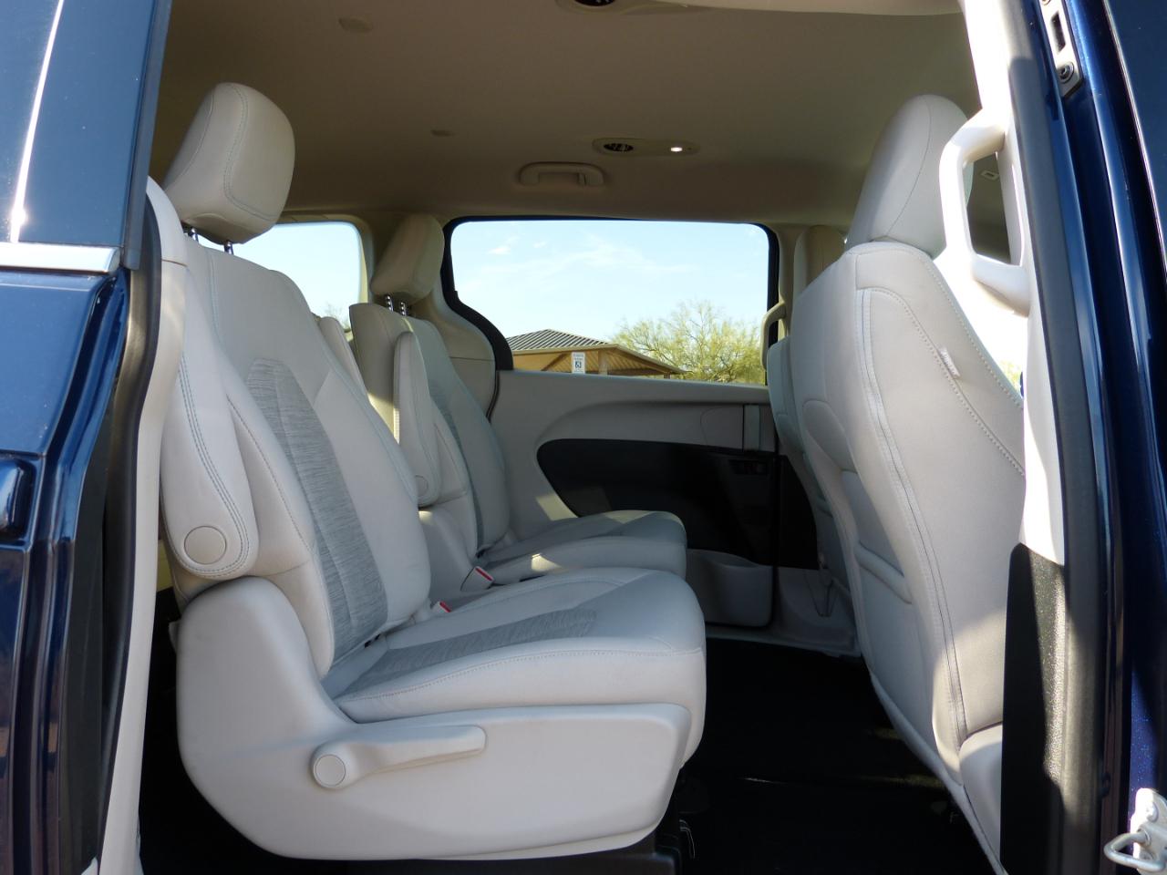 Chrysler Pacifica Hybrid Touring Plus 2018