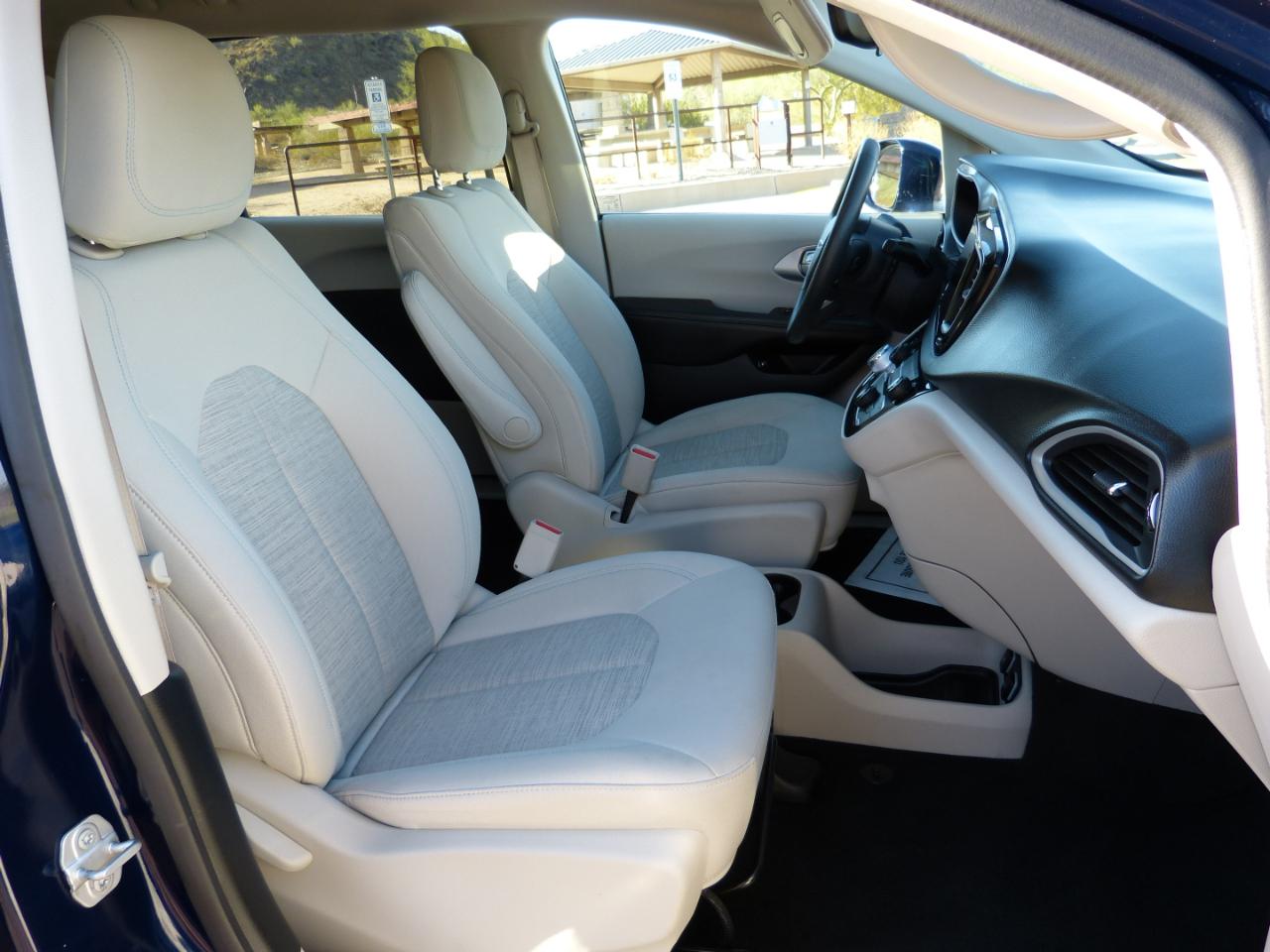 Chrysler Pacifica Hybrid Touring Plus 2018