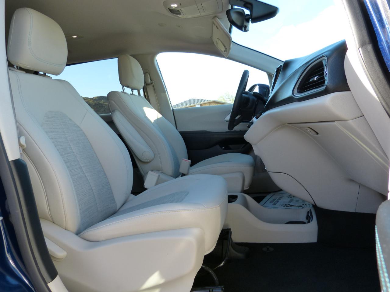 Chrysler Pacifica Hybrid Touring Plus 2018