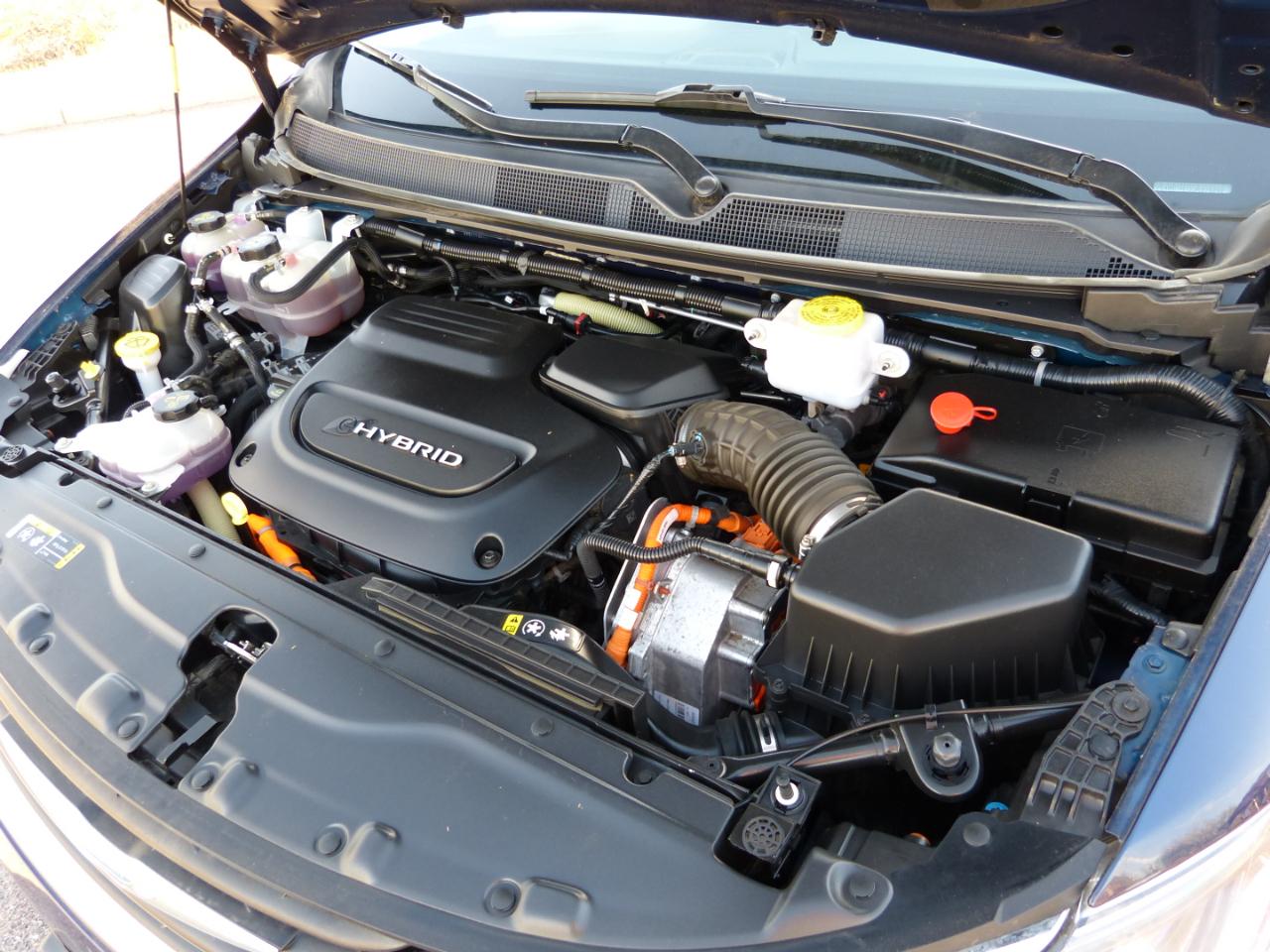 Chrysler Pacifica Hybrid Touring Plus 2018