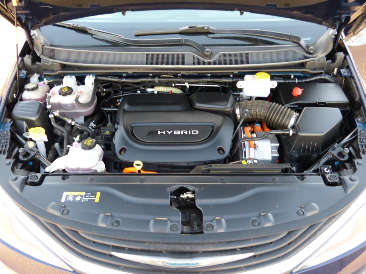 Chrysler Pacifica Hybrid Touring Plus 2018