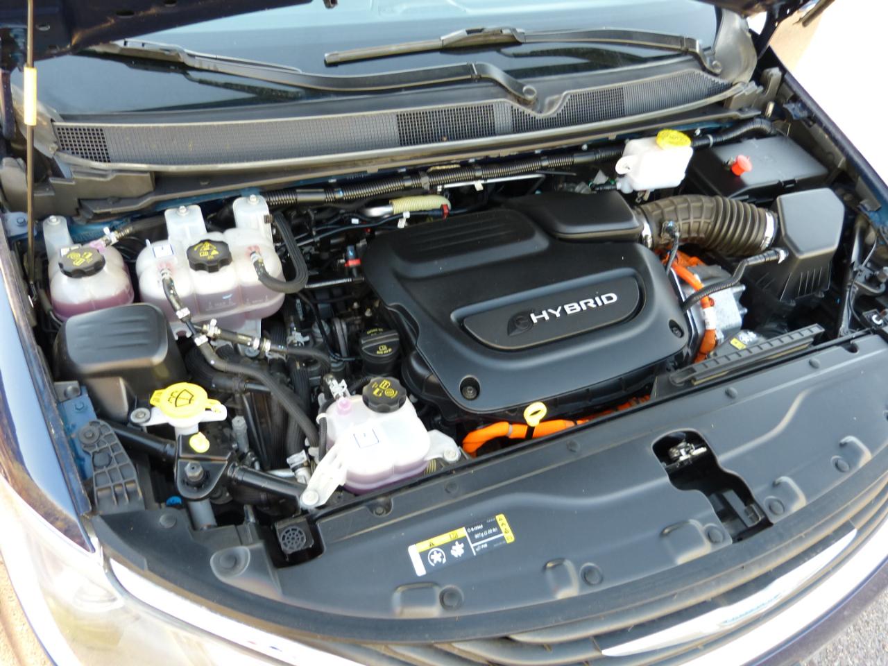 Chrysler Pacifica Hybrid Touring Plus 2018