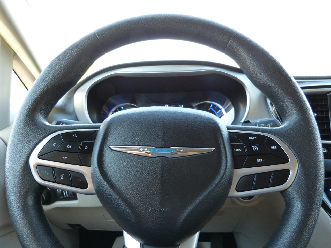 Chrysler Pacifica Hybrid Touring Plus 2018