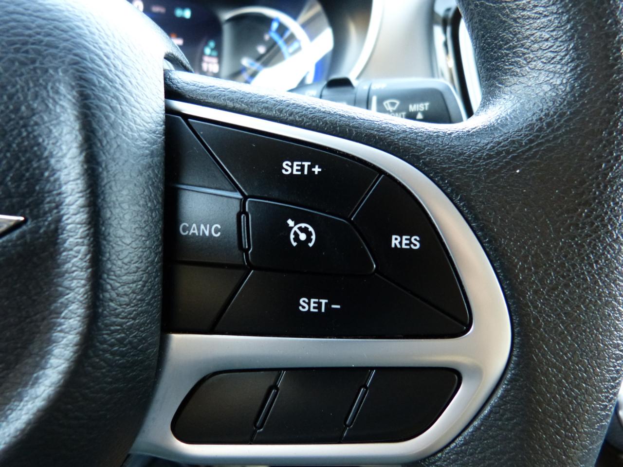 Chrysler Pacifica Hybrid Touring Plus 2018