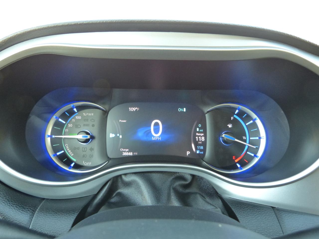 Chrysler Pacifica Hybrid Touring Plus 2018