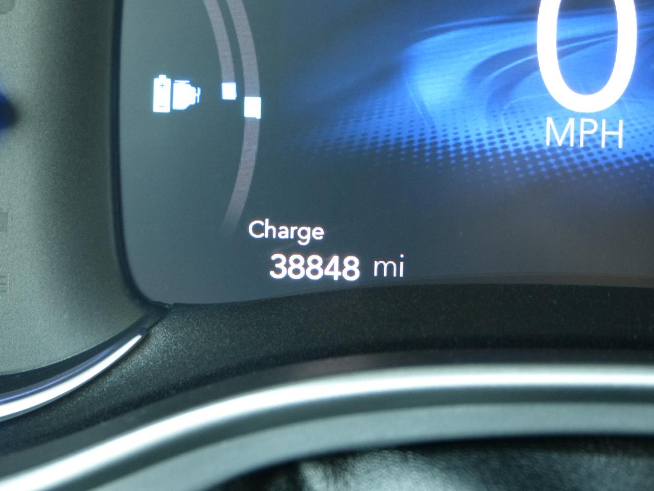 Chrysler Pacifica Hybrid Touring Plus 2018