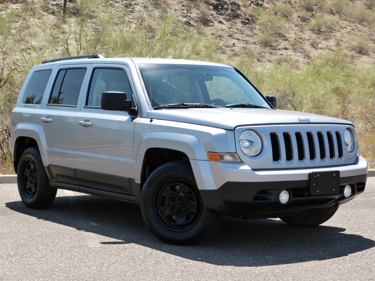 Jeep Patriot Sport 2WD 2015