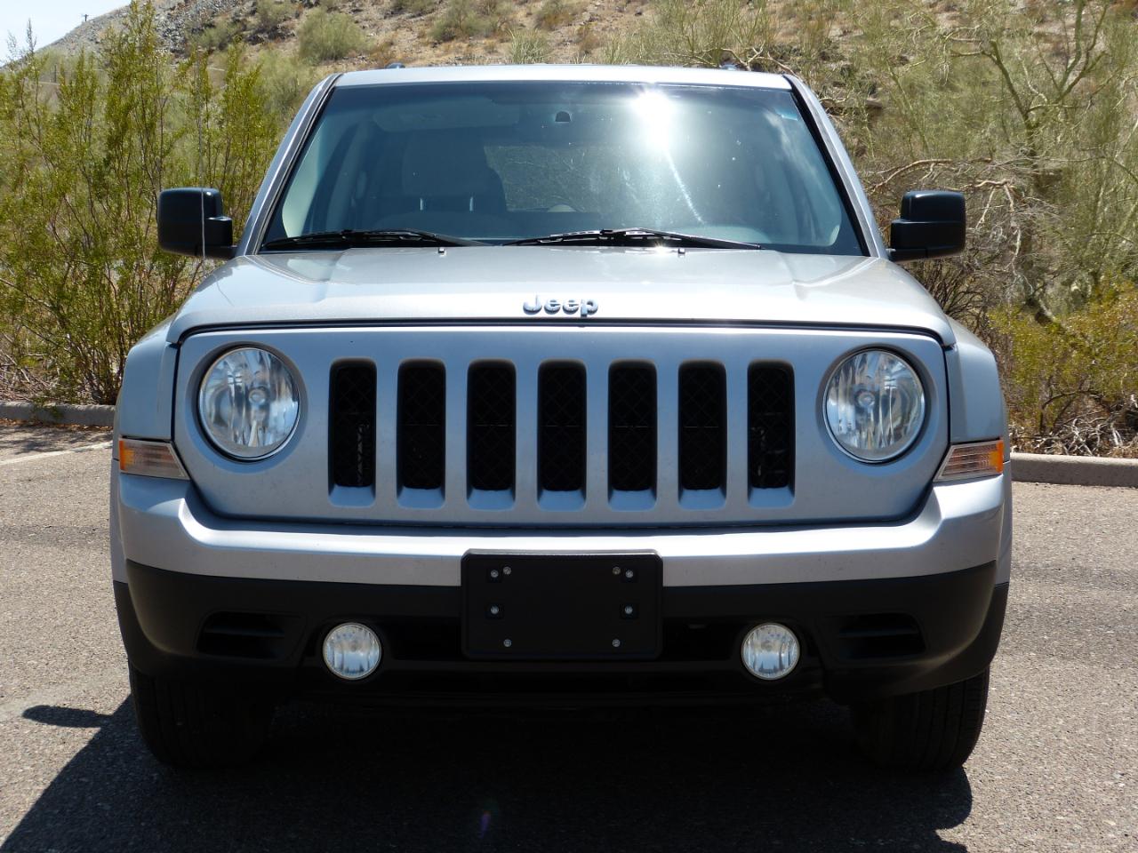 Jeep Patriot Sport 2WD 2015