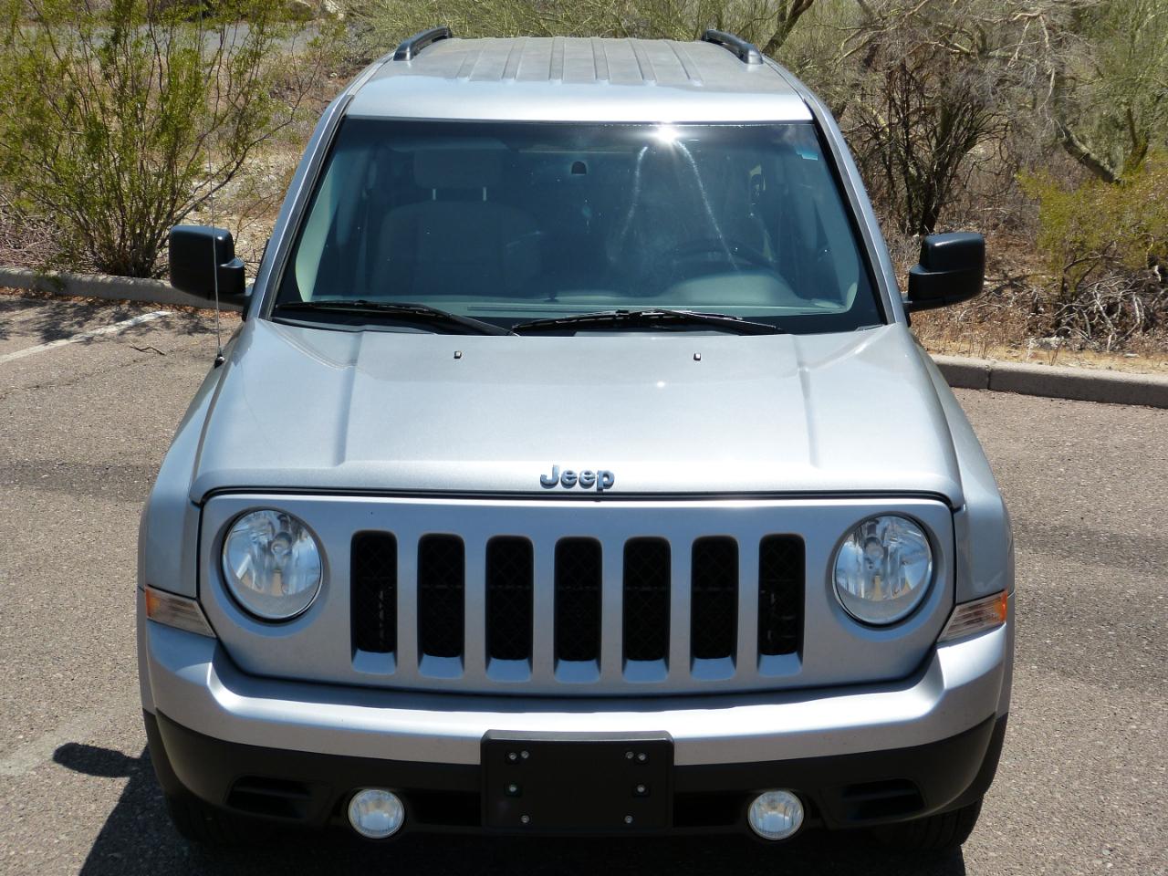 Jeep Patriot Sport 2WD 2015