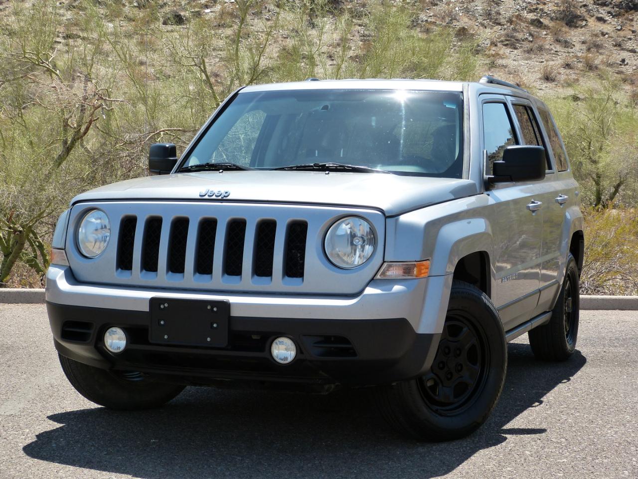 Jeep Patriot Sport 2WD 2015