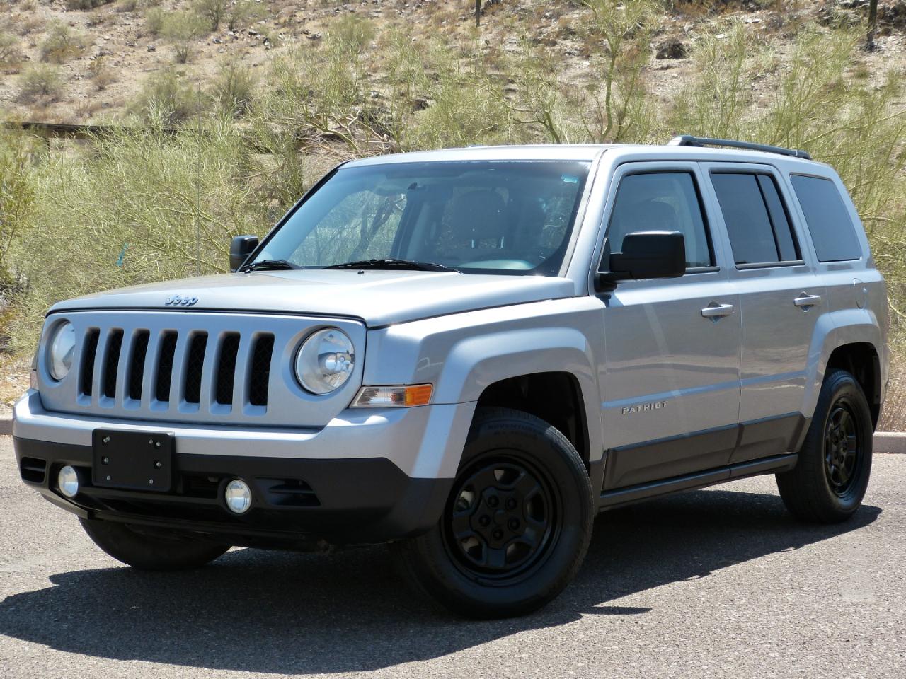 Jeep Patriot Sport 2WD 2015