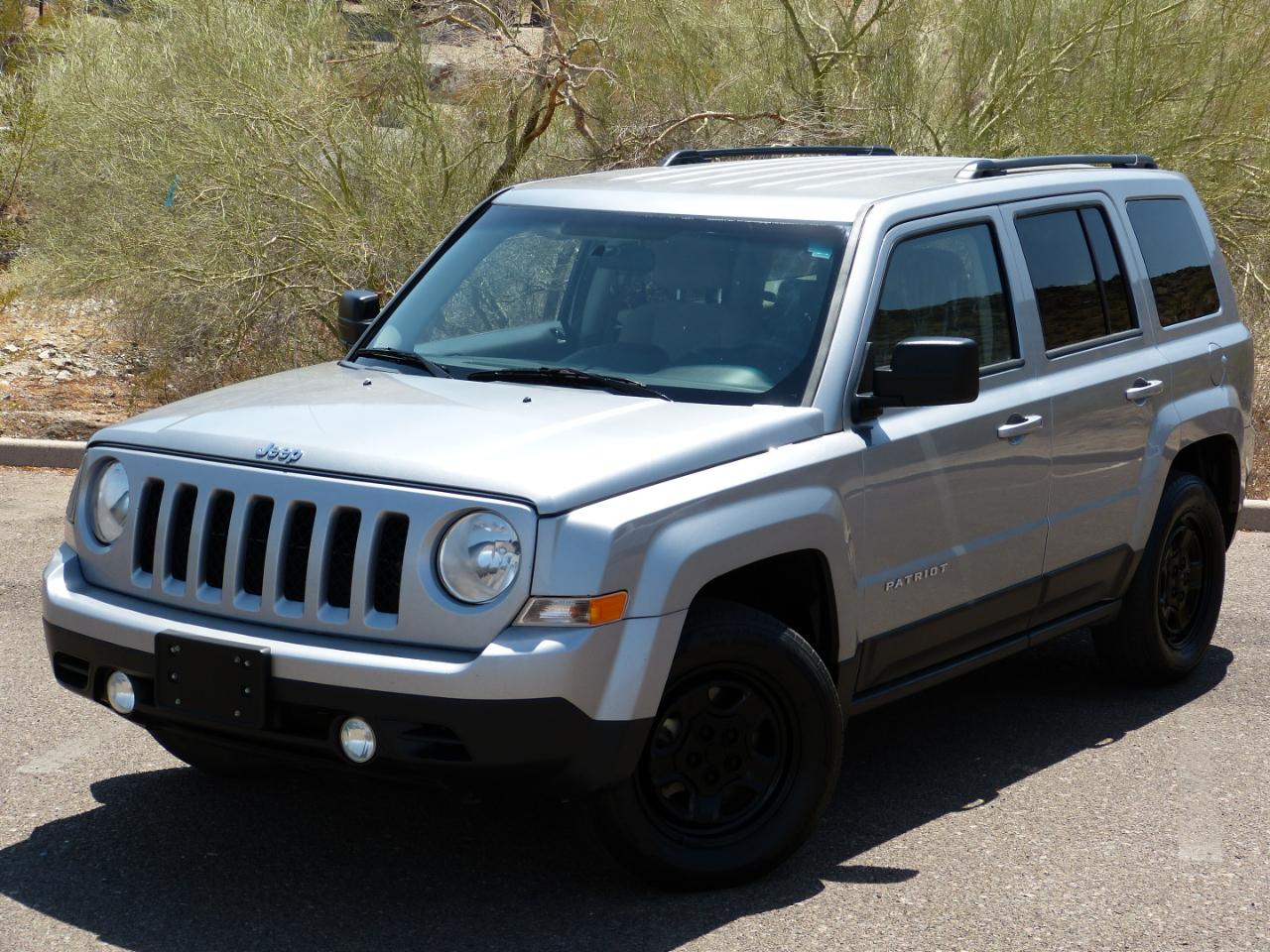 Jeep Patriot Sport 2WD 2015