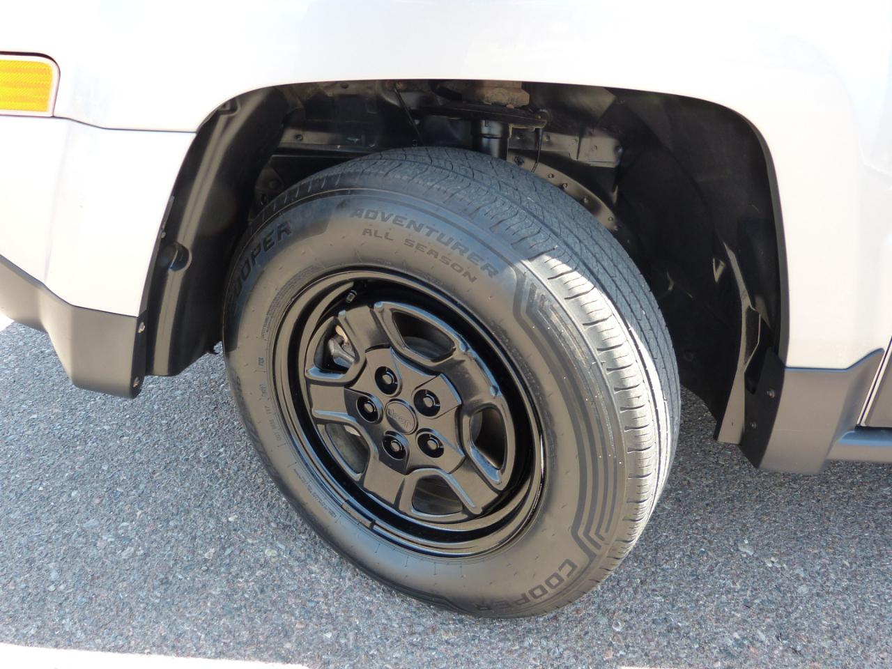 Jeep Patriot Sport 2WD 2015