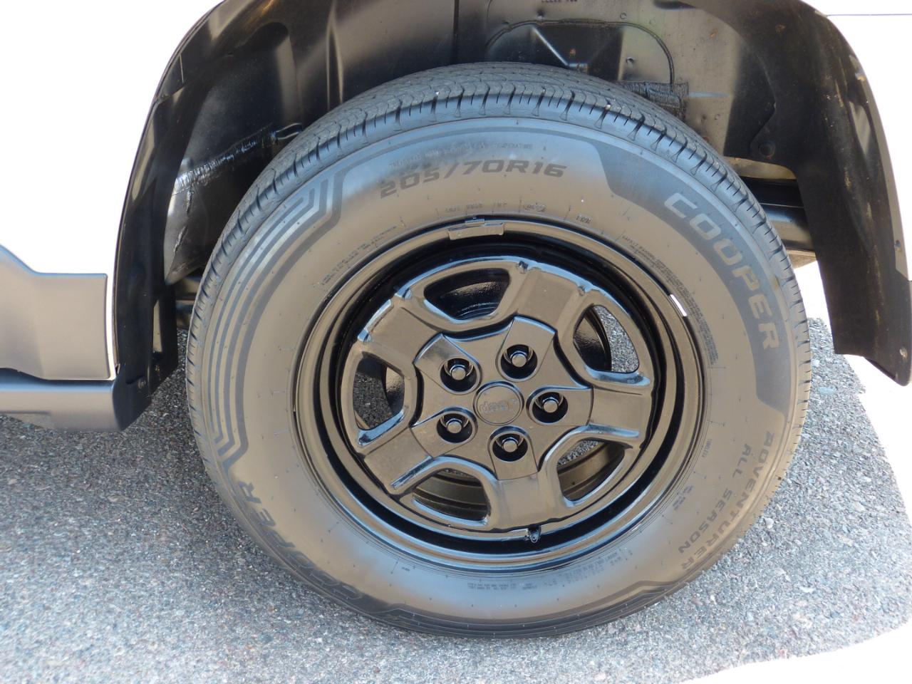 Jeep Patriot Sport 2WD 2015