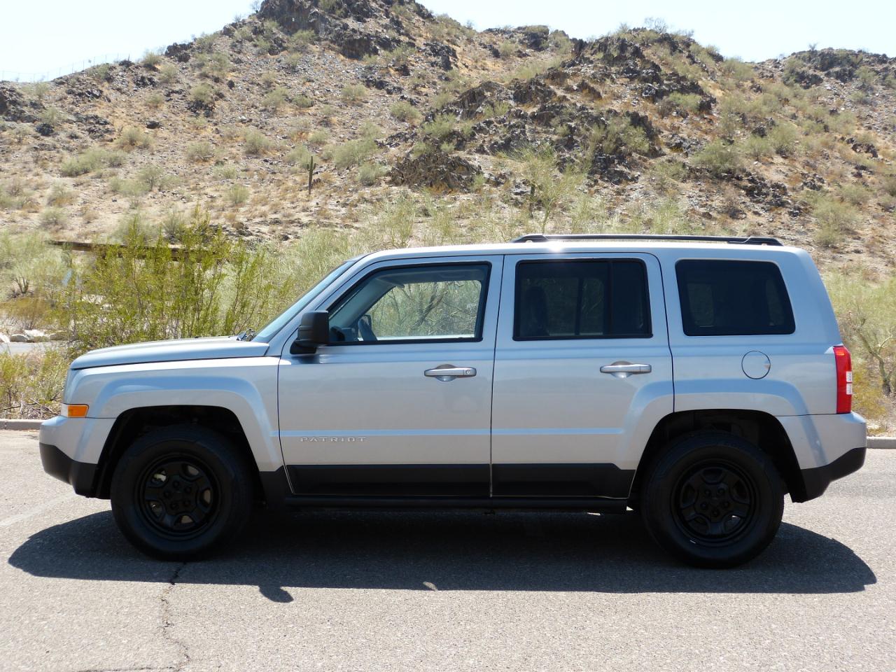 Jeep Patriot Sport 2WD 2015