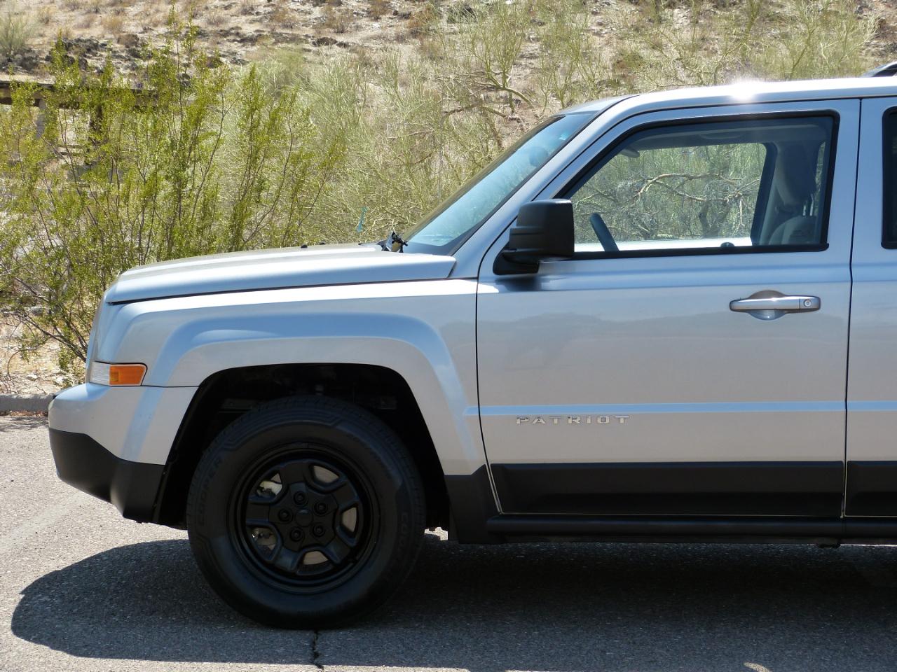 Jeep Patriot Sport 2WD 2015