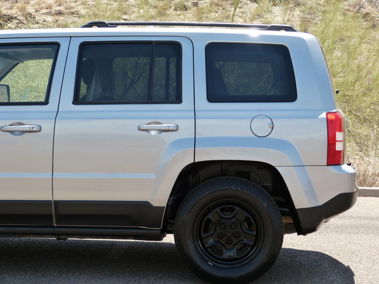 Jeep Patriot Sport 2WD 2015