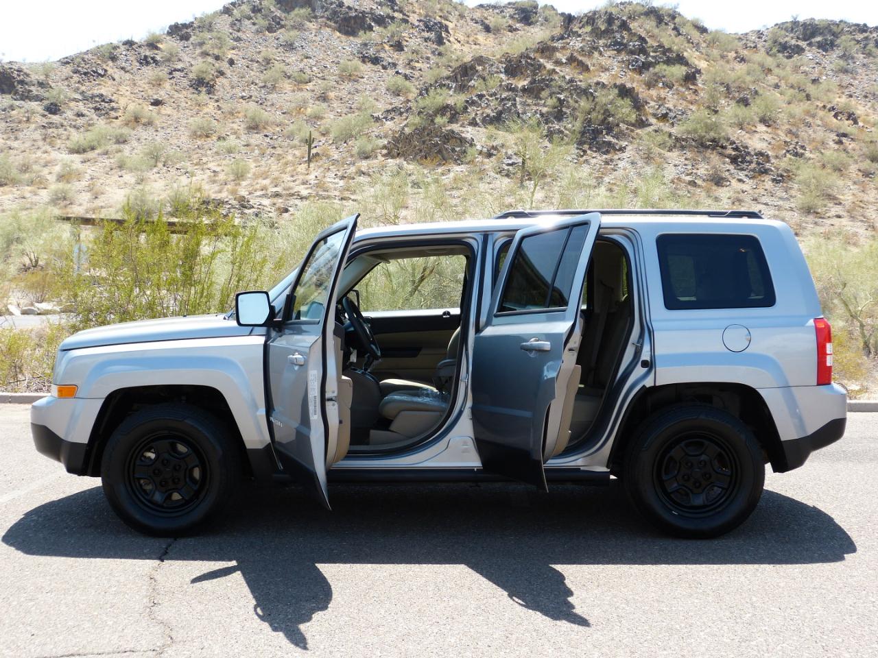 Jeep Patriot Sport 2WD 2015