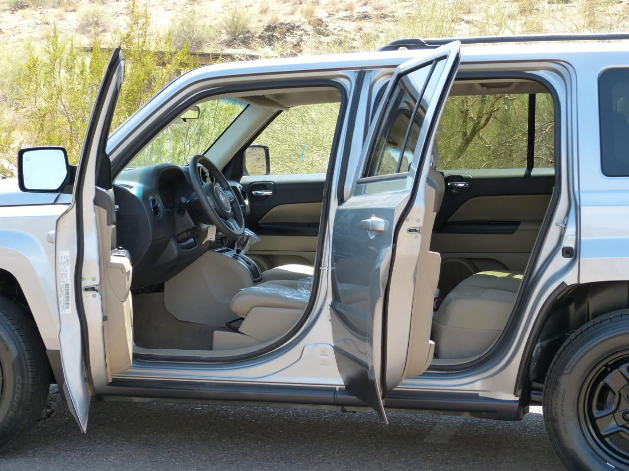 Jeep Patriot Sport 2WD 2015